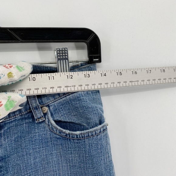 Buffalo David Bitton Jeans Women's Size 26 Boot Cut Washed Blue 5 Pocket - Picture 4 of 14